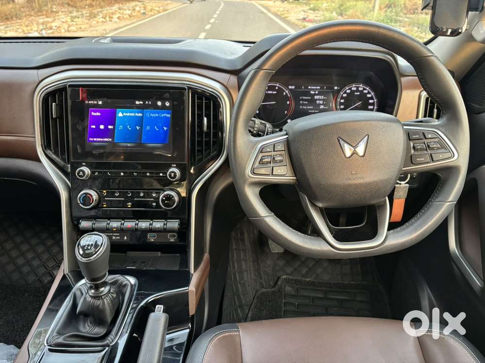 Mahindra Scorpio-n 2.0 Z8 L Petrol Mt 7 Str, 2024, Petrol