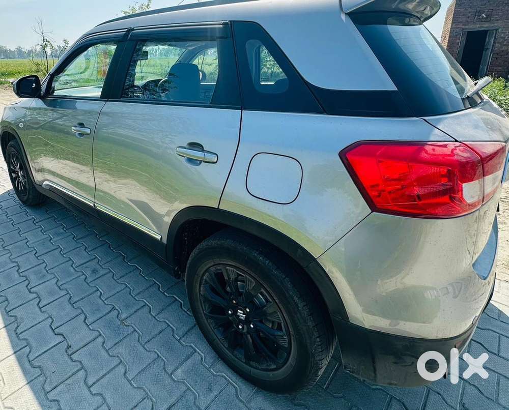 Maruti Suzuki Brezza 2019 Diesel Well Maintained