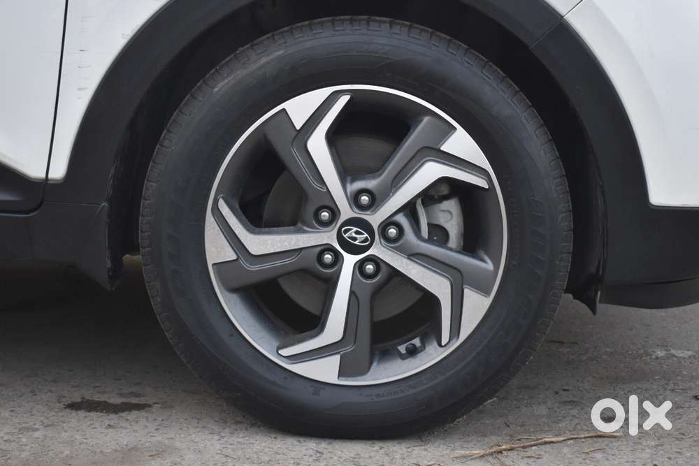 Hyundai Creta 1.6 Sx Vtvt, 2019, Petrol