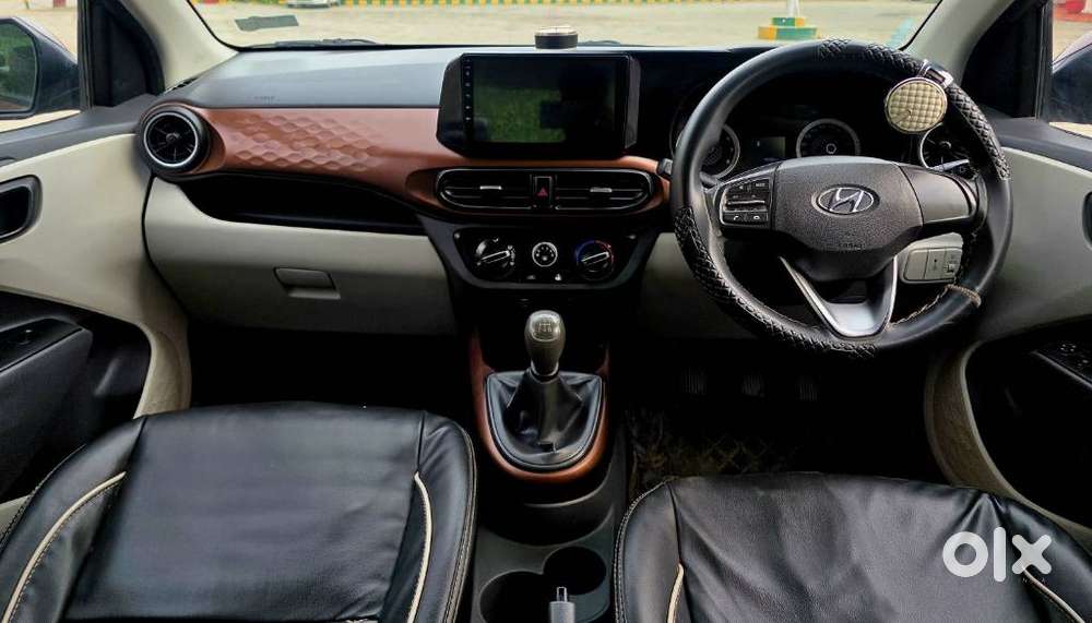 Hyundai Aura 1.2 S Cng, 2022, Cng & Hybrids