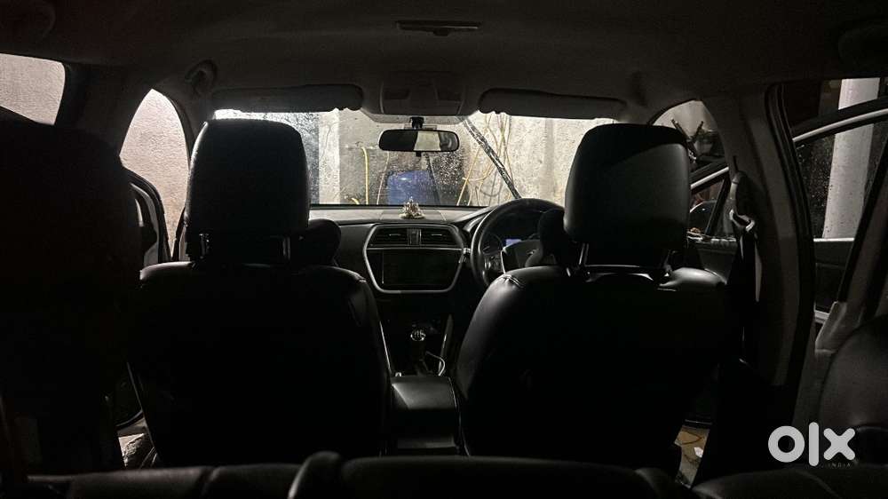 Maruti-suzuki S-cross 2022