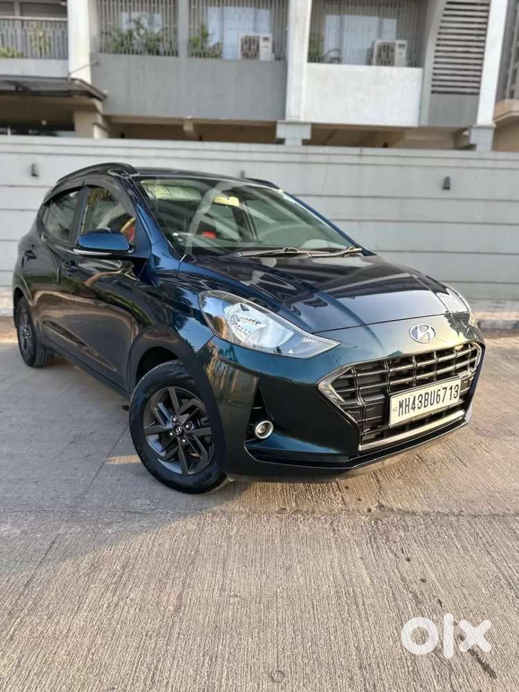 Hyundai Grand I10 Nios 1.2 Kappa Vtvt Sportz Cng, 2020, Cng & Hybrid..