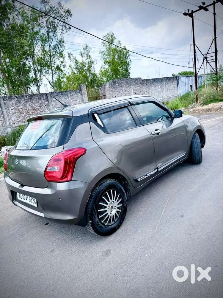 Maruti Suzuki Swift 2019 Cng & Hybrids 68000 Km Driven