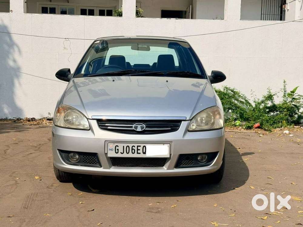 Tata Indigo Cs Ls Tdi, 2008, Diesel