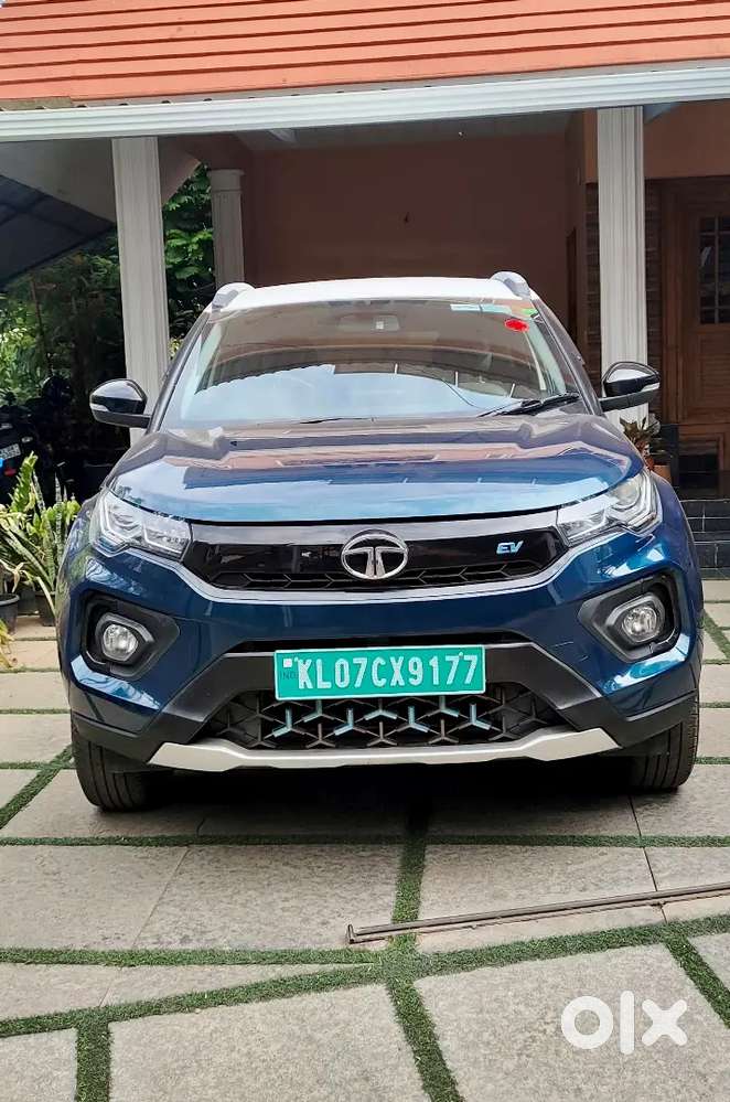 Tata Nexon Ev 2022 Electric Well Maintained