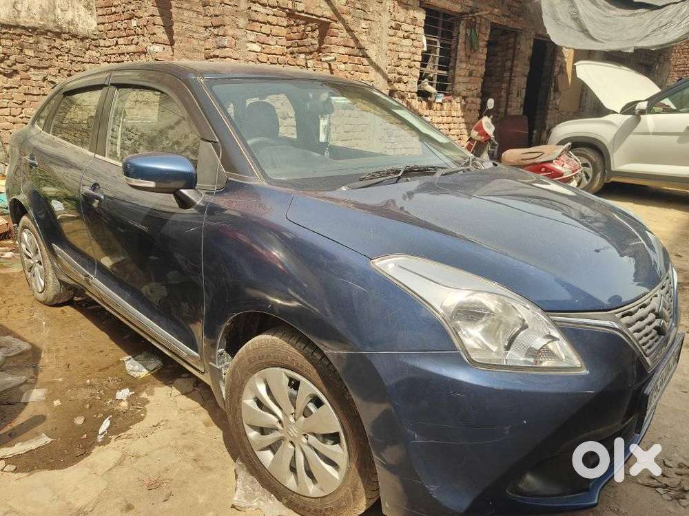 Maruti Suzuki Baleno Delta, 2017, Petrol
