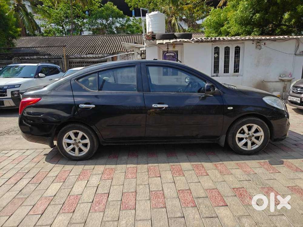 Nissan Sunny Xv, 2013, Petrol