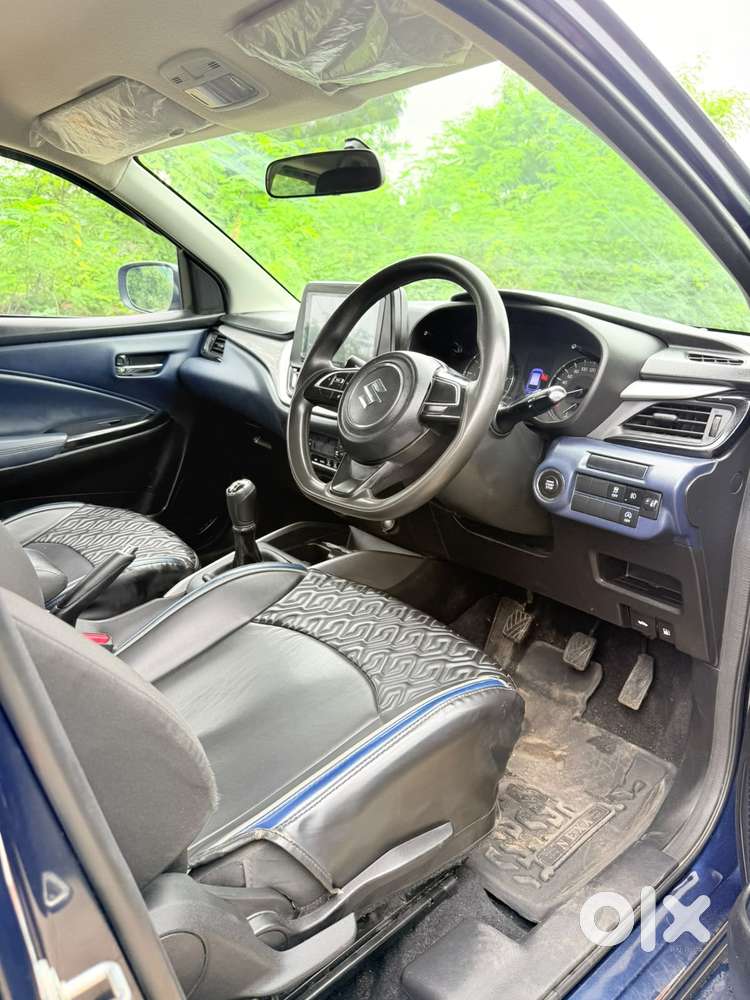 Maruti Suzuki Baleno Zeta, 2024, Petrol