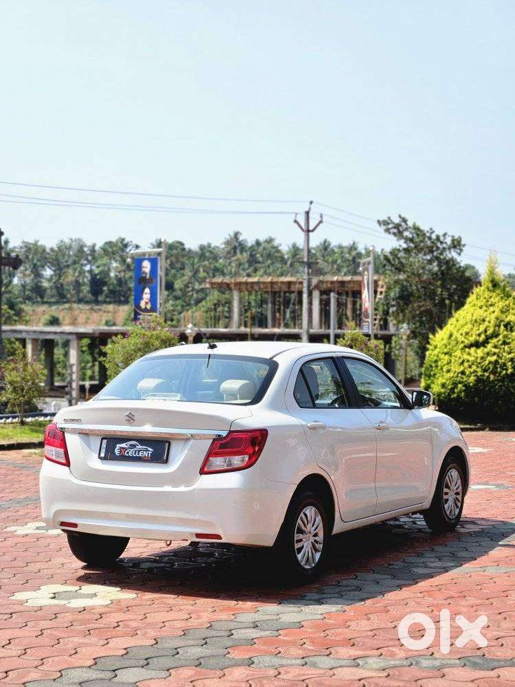 Maruti Suzuki Swift Dzire Vxi(o) Mt, 2020, Petrol