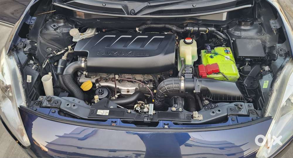 Maruti Suzuki Swift, 2018