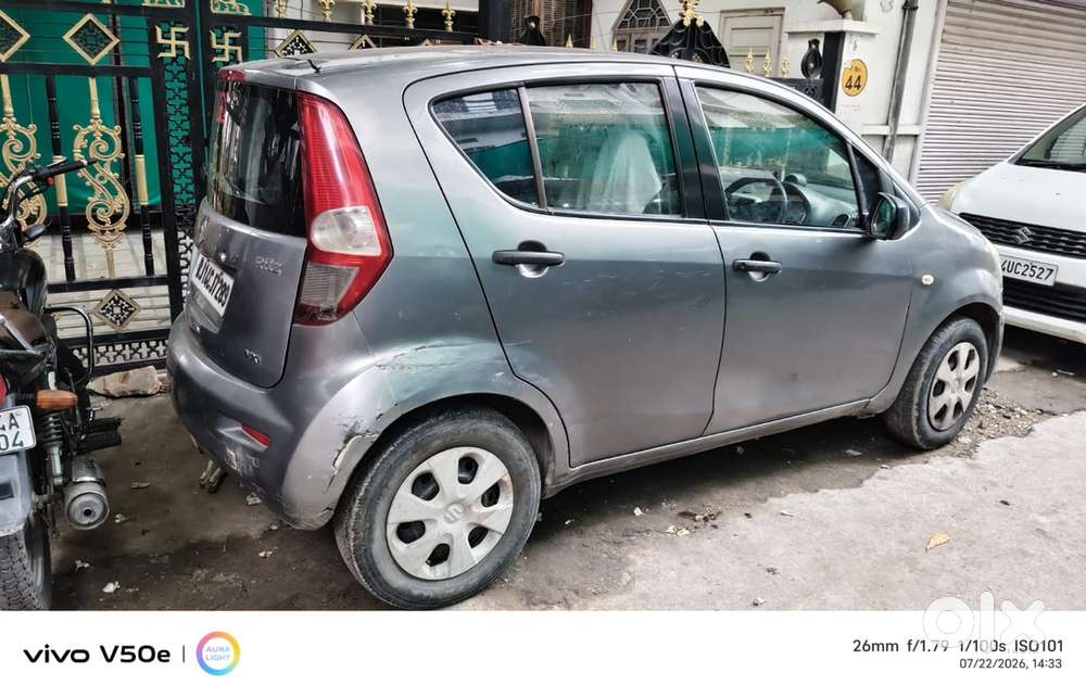 Maruti Suzuki Ritz 2010 Petrol Good Condition