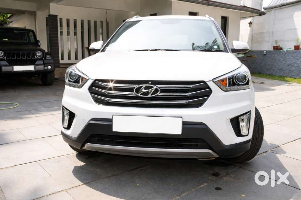 Hyundai Creta (2017)