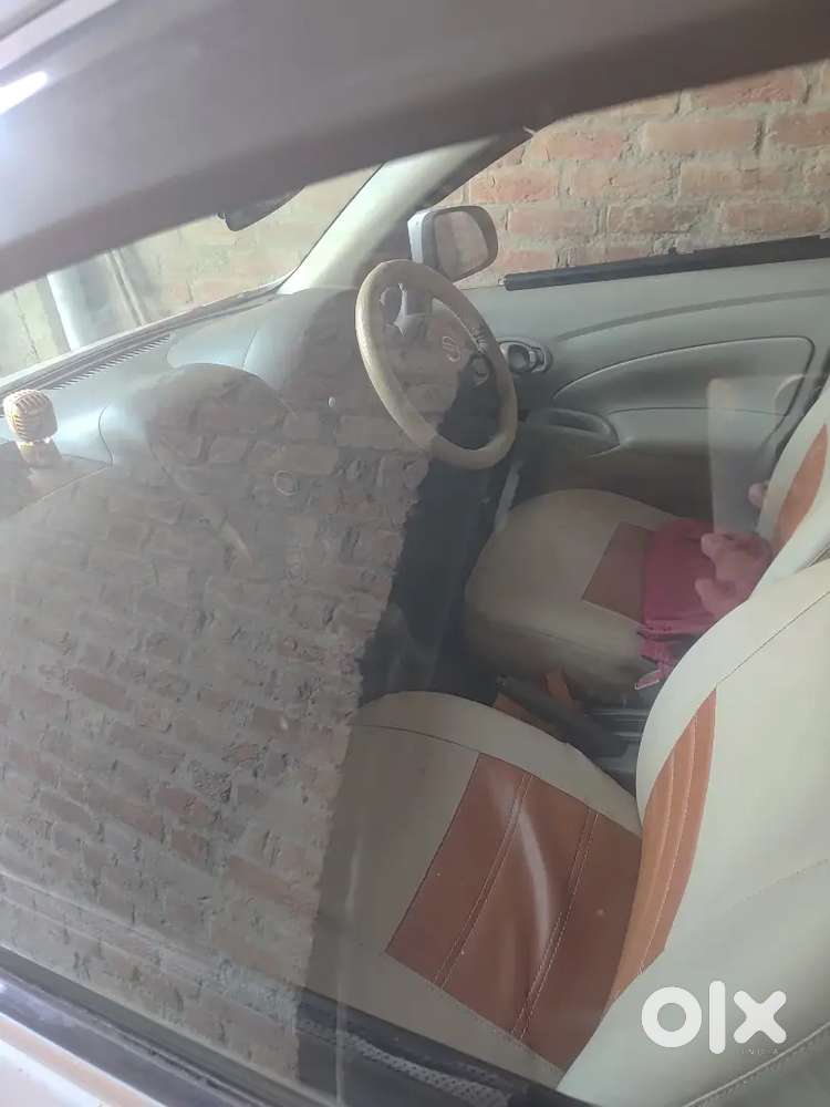 Nissan Sunny 2012 Diesel Automatic