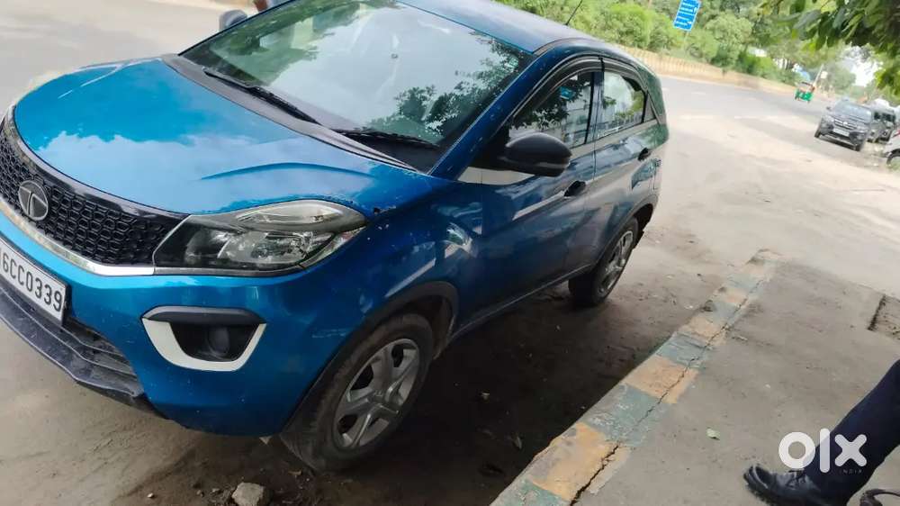 Tata Nexon 2019 Petrol Manual