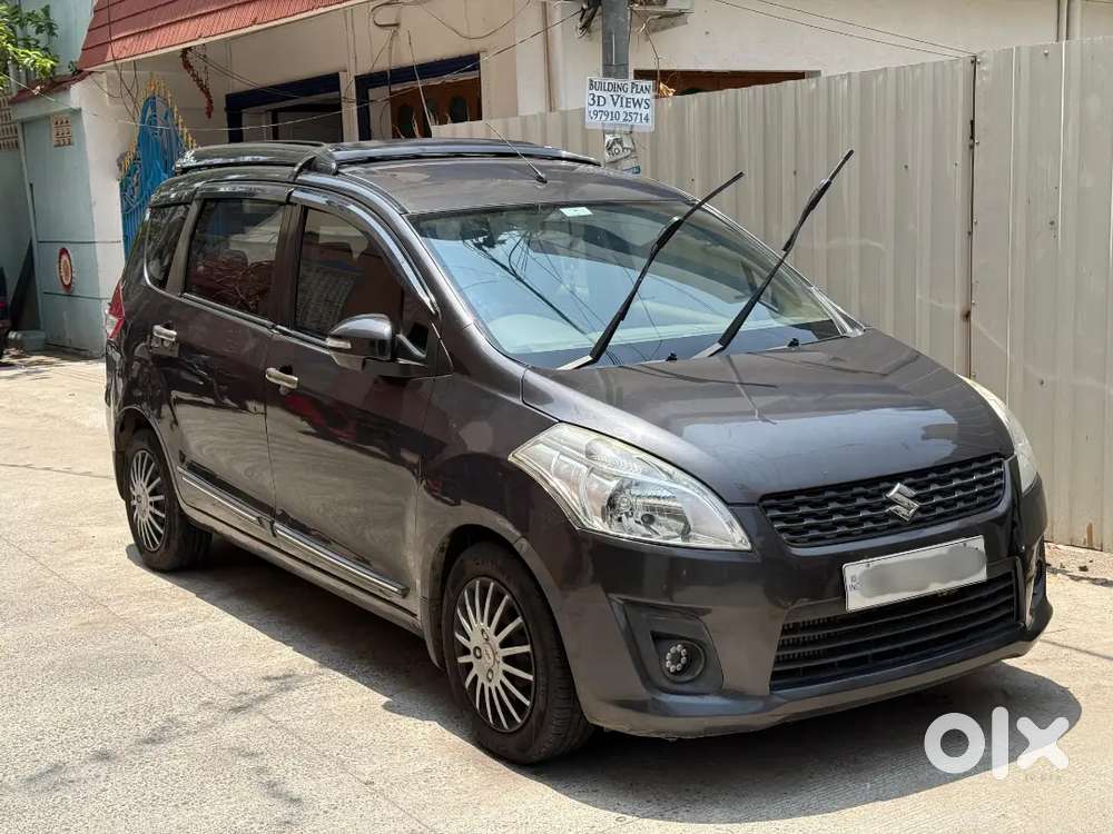 Maruti Suzuki Ertiga 2014 Diesel Good And Well Maintained, Urgent Sale