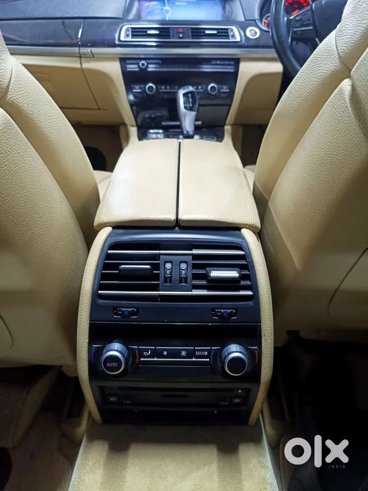 Bmw 7 Series 730ld Sedan, 2013, Diesel
