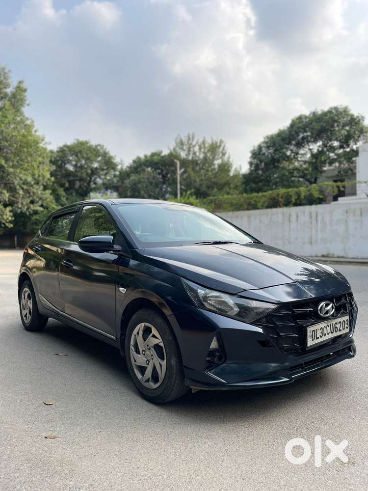 Hyundai Elite I20 1.2 Magna Plus, 2021, Petrol