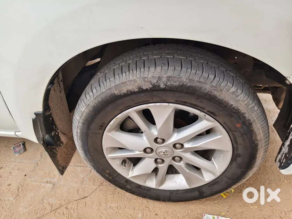 Toyota Innova Crysta 2020 Manual Diesel 2nd