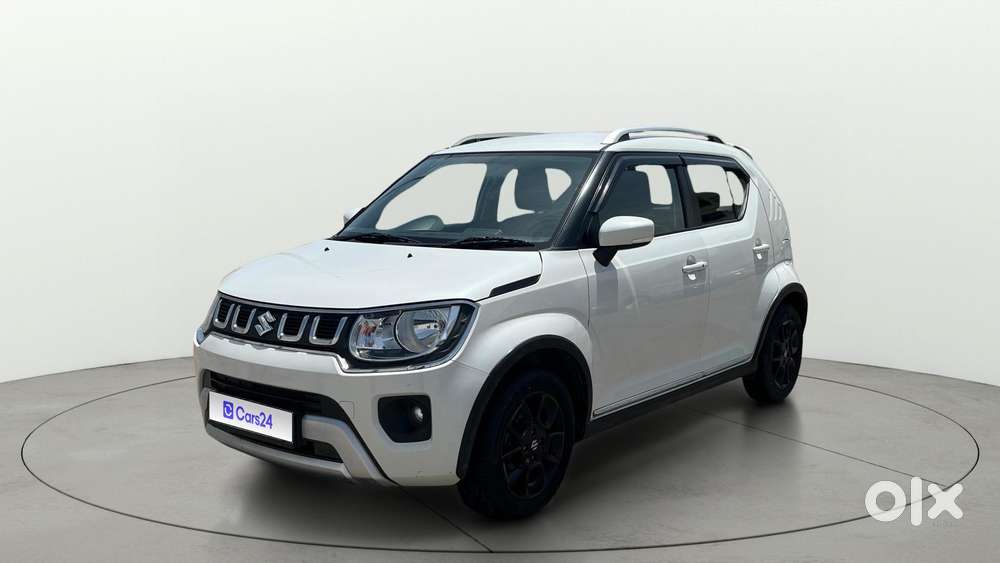 Maruti Suzuki Ignis 1.2 Amt Zeta, 2023, Petrol