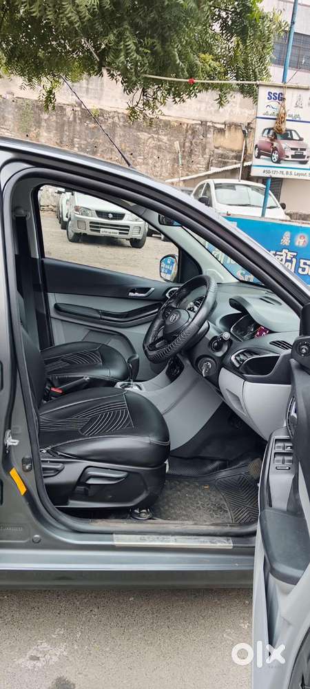 Tata Tiago Xza Plus, 2021, Petrol