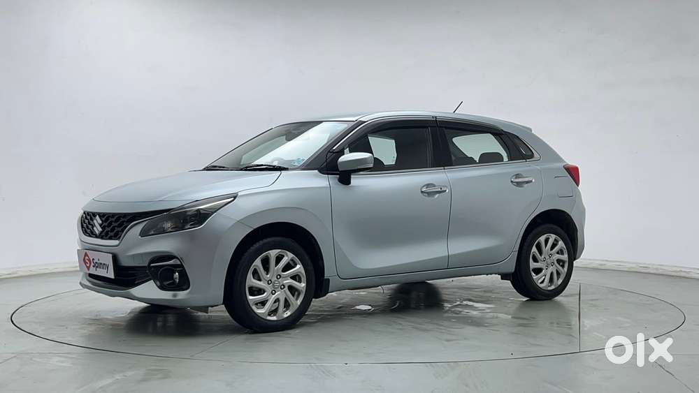 Maruti Suzuki Baleno Alpha, 2024, Petrol