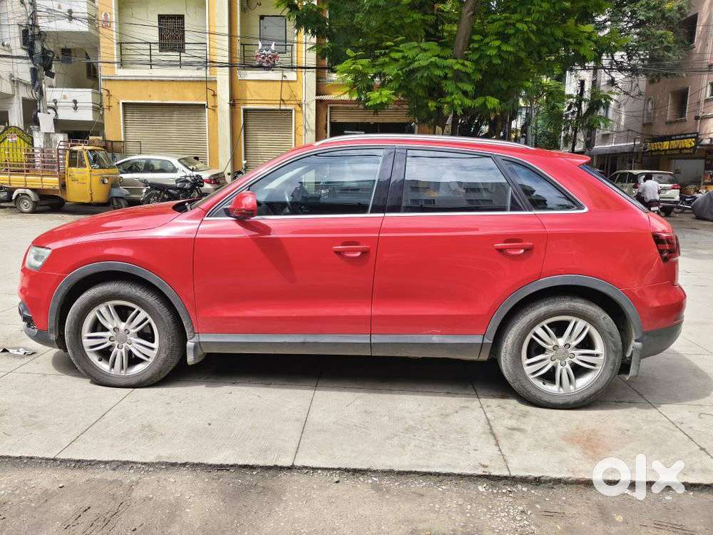 Audi Q3 35 Tdi Quattro Premium, 2015, Diesel