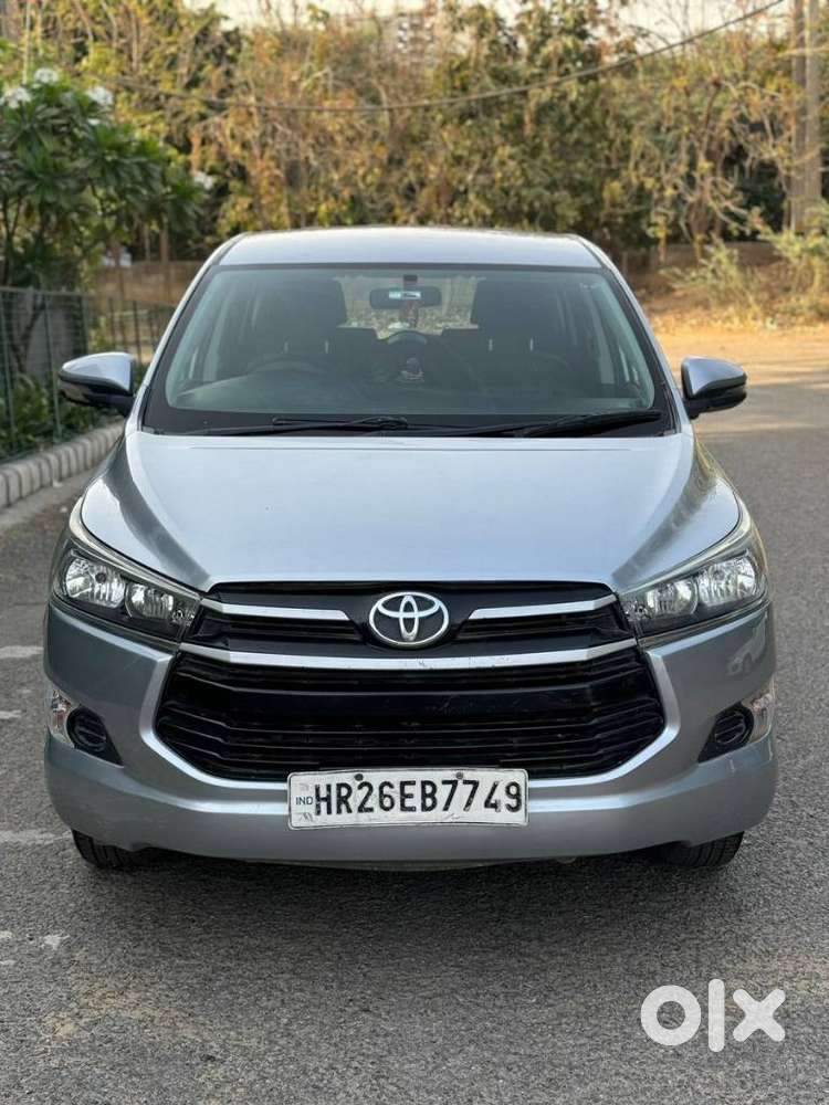 Toyota Innova Crysta 2.8 Gx At, 2019, Diesel