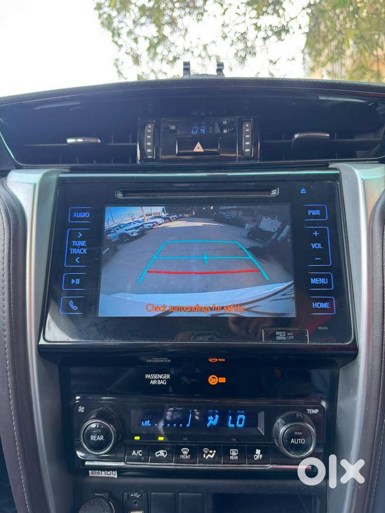 Toyota Fortuner 3.0 4x2 Mt, 2018, Diesel