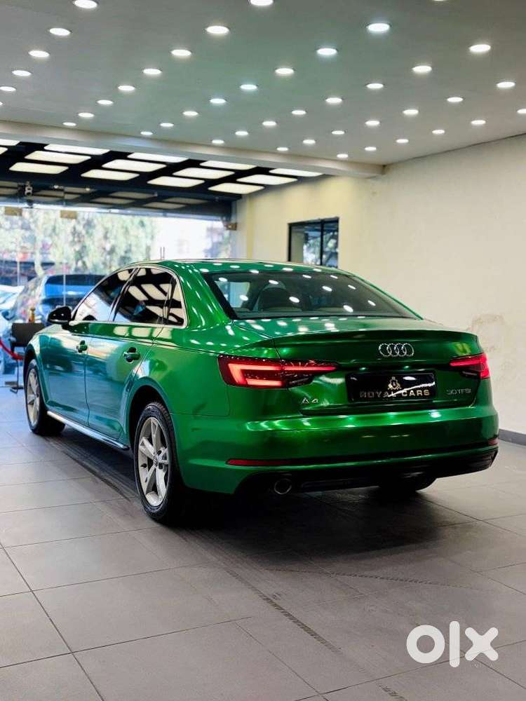 Audi A4 30 Tfsi Premium+ Sunroof, 2018, Petrol