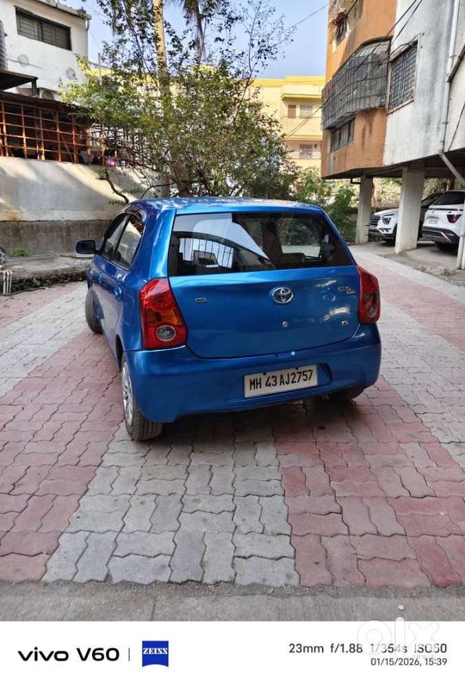 Toyota Etios Liva 2013-2014 G Sp, 2011, Cng & Hybrids