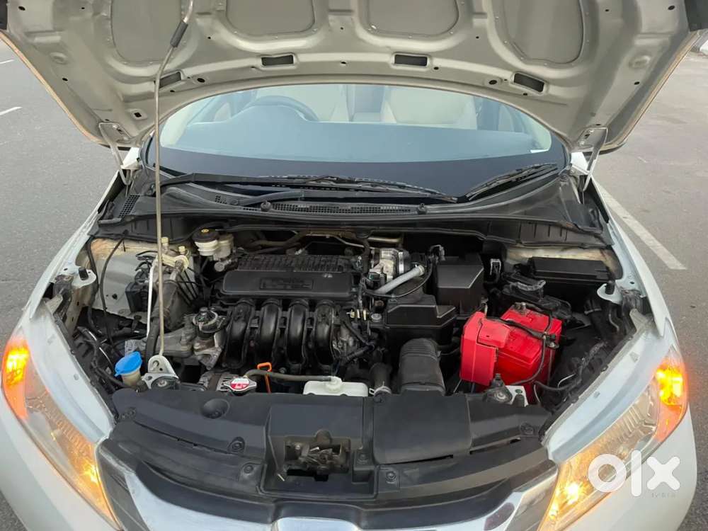 Honda City 1.5 V Mt, 2016, Petrol