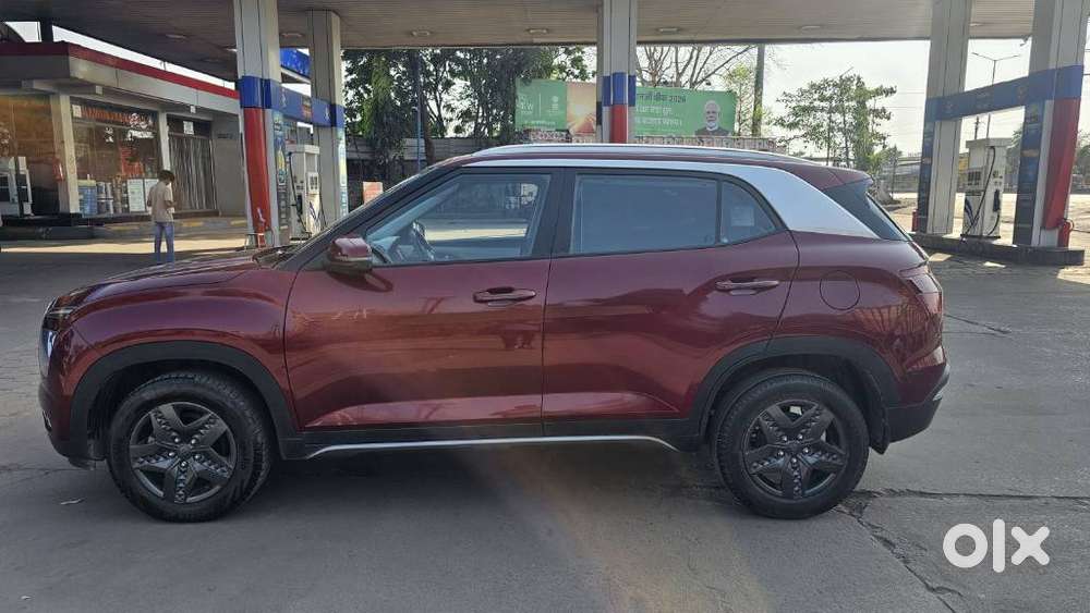 Hyundai Creta 1.5 Ex Petrol, 2021, Petrol