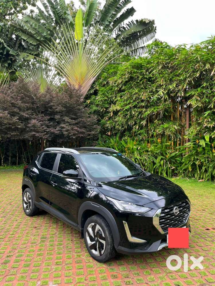 Nissan Magnite Geza 2023 October