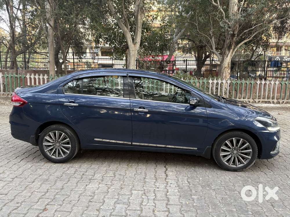 Maruti Suzuki Ciaz Smart Hybrid Alpha , 2019, Petrol