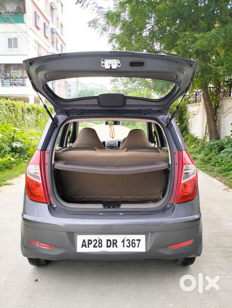 Hyundai I10 1.2 Kappa Magna, 2012, Petrol