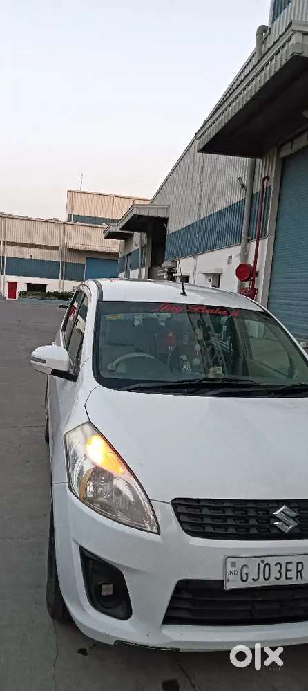 Maruti Ertiga Diesel 2012