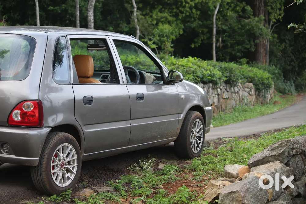 Maruti Zen Petrol