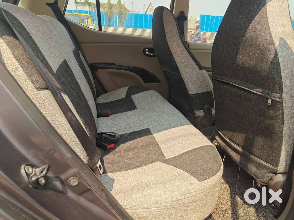 Hyundai I10 Sportz, 2014, Petrol