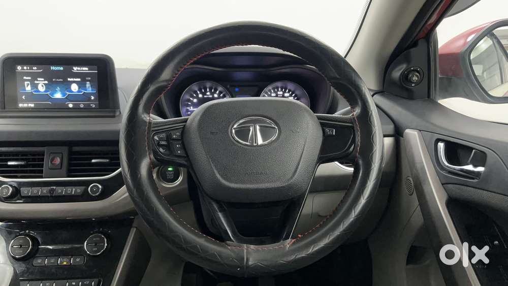 Tata Nexon 1.2 Revotron Xz Plus, 2019, Petrol