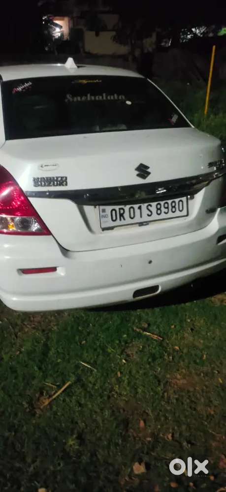 Swift Dzire 2011 Diesel Manual 150000 Km