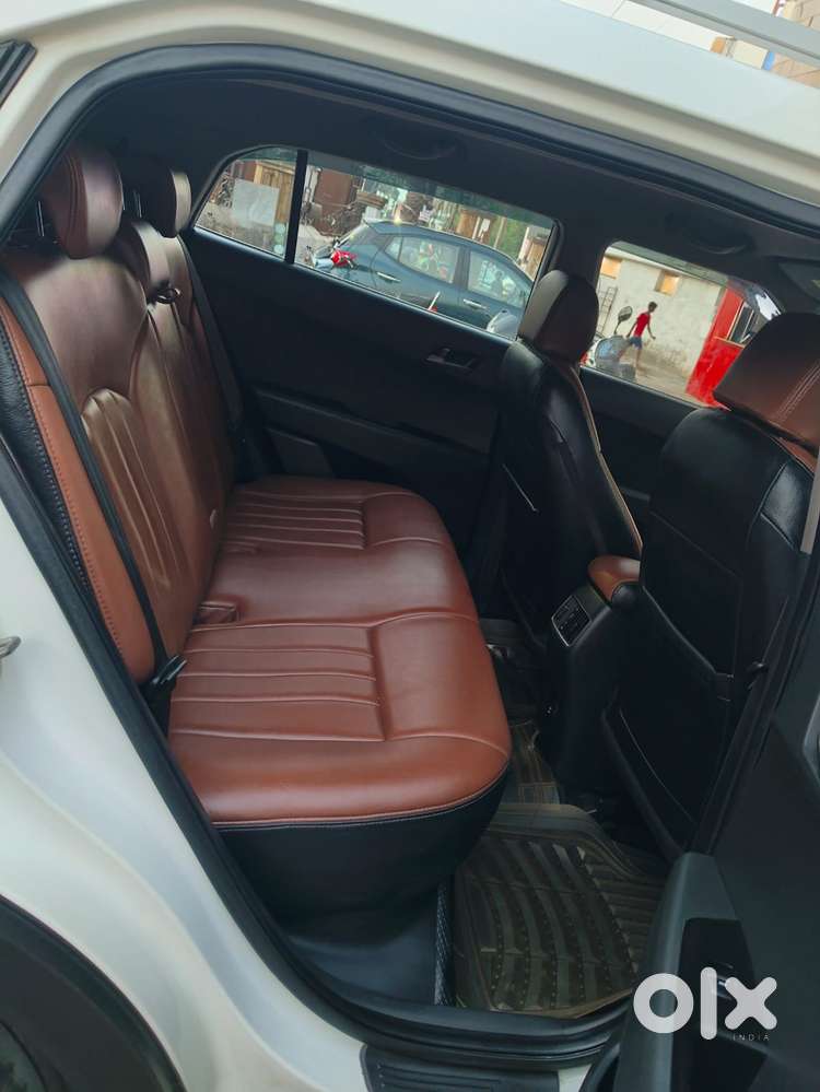 Hyundai Creta 1.6 Crdi Sx, 2017, Diesel