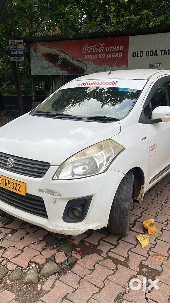 Maruti Suzuki Ertiga Petrol Good Condition