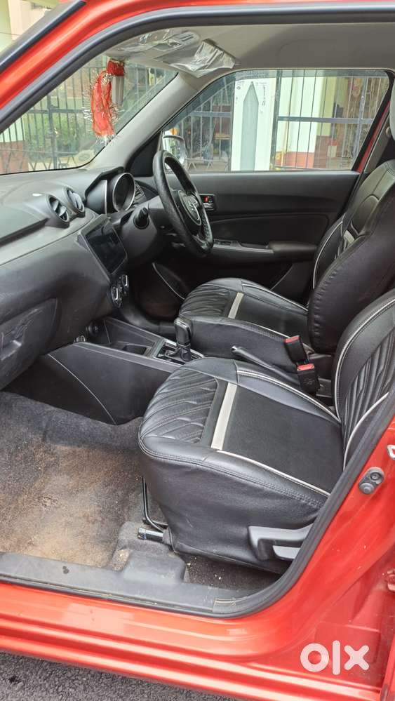 Maruti Suzuki Swift Vxi Ags, 2021, Petrol