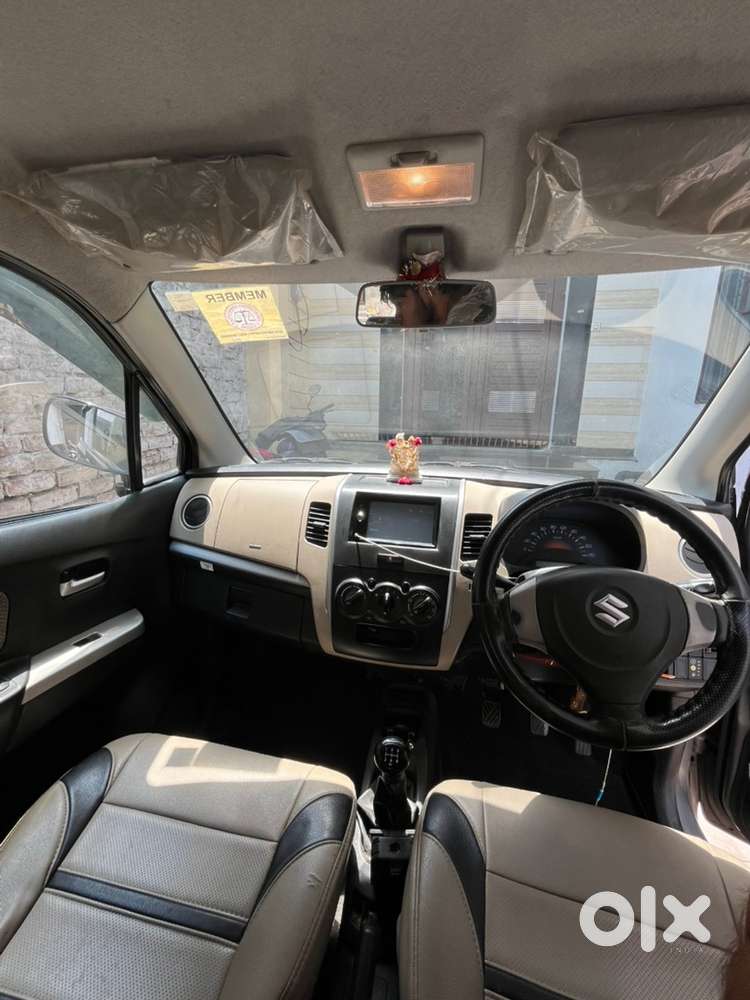 Maruti Suzuki Wagon R 2018