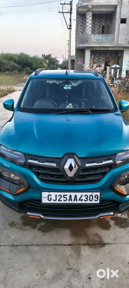 Kwid Climber Option Petrol Mt