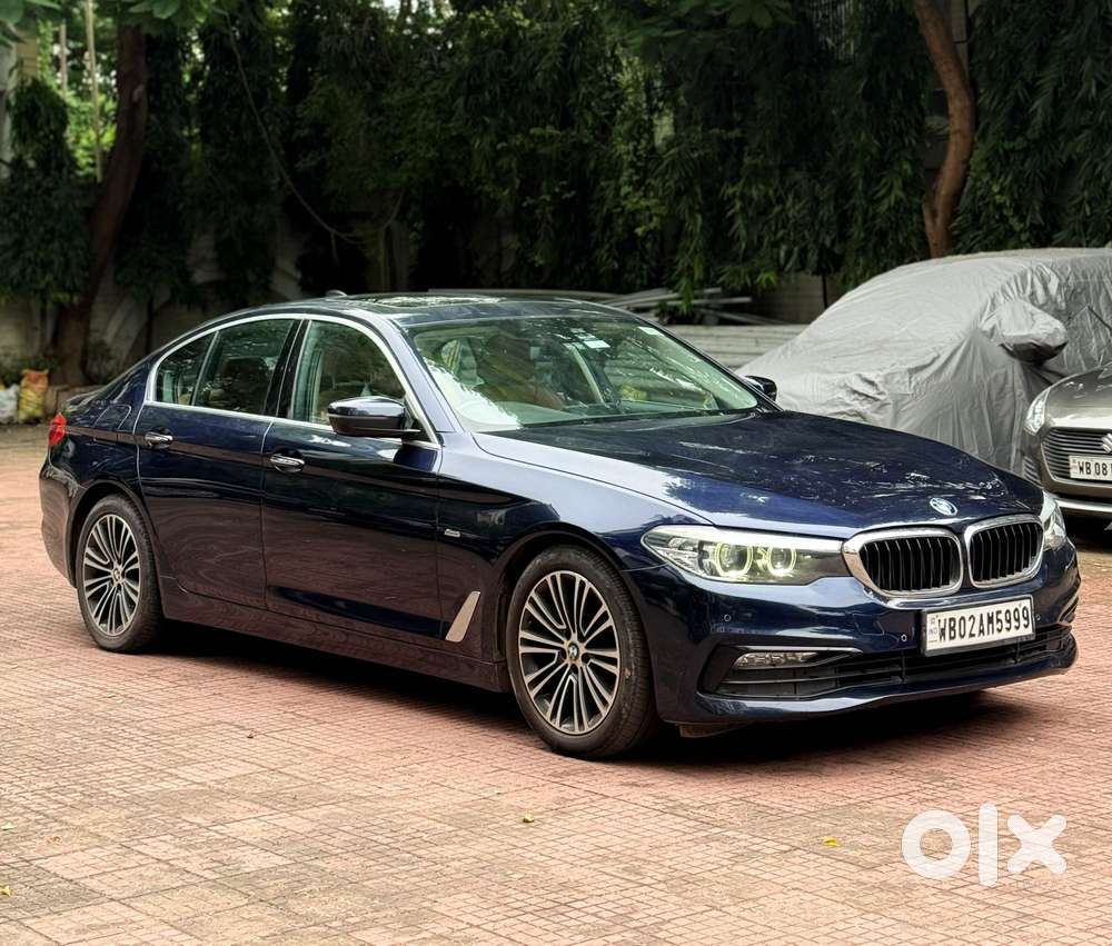 Bmw 5 Series [2017-2021] 2.0 520d Sport Line, 2018, Diesel