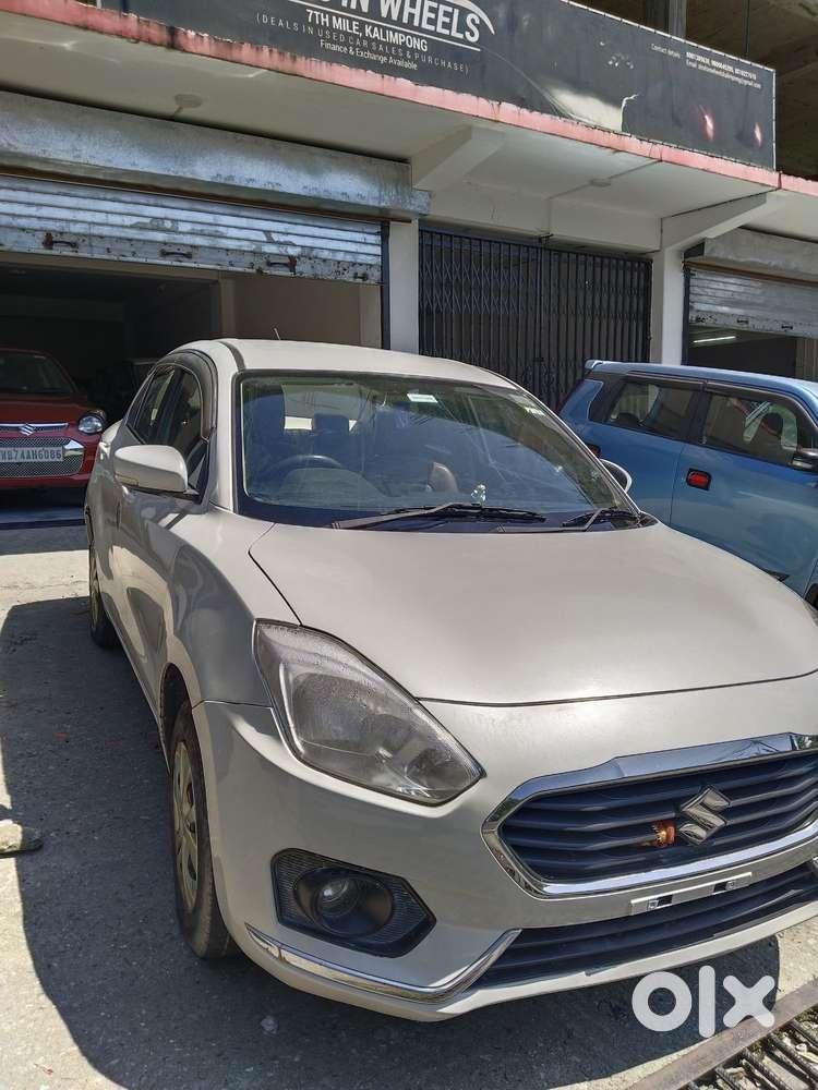 Maruti Suzuki Swift Dzire 1.3 Vxi, 2020, Petrol