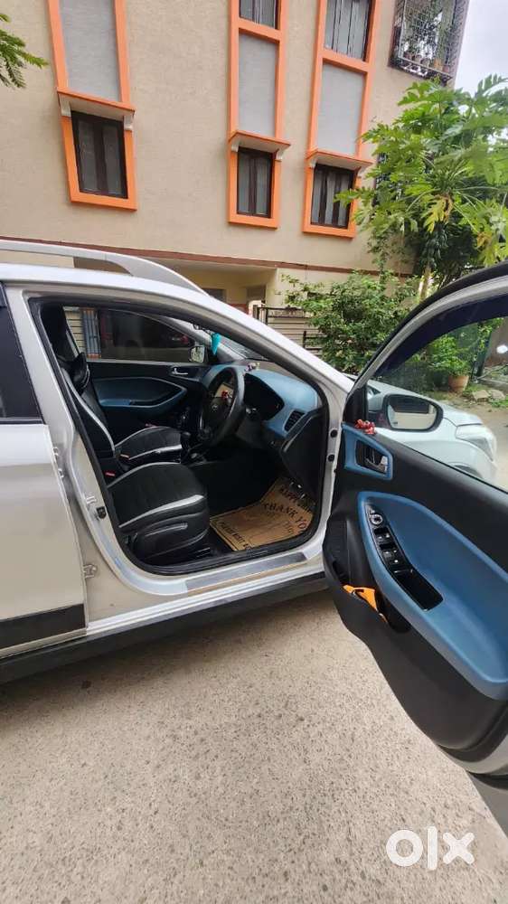 Hyundai I20 Active 2017 Petrol 85000 Km Driven