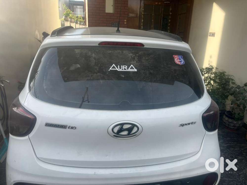 Hyundai Grand I10 Diesel Maintained In Good Condition