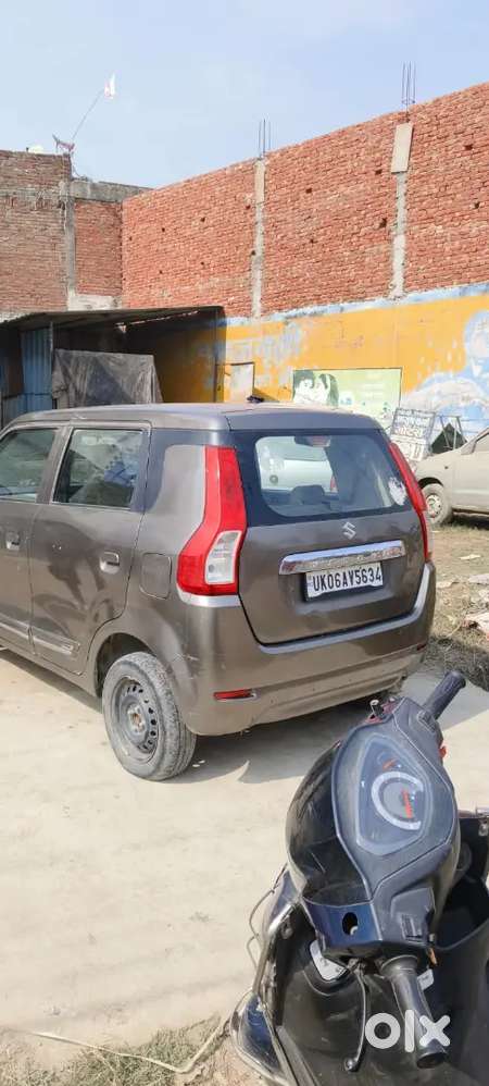 Maruti Suzuki Wagon R Flex Fuel